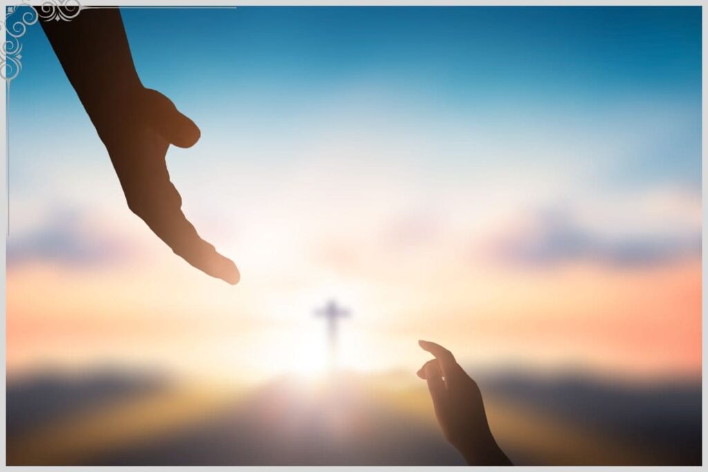 Deus se faz presente em nossas dificuldades. Em vez de nos deixarmos consumir pelo desespero, podemos olhar para Ele e confiar que Sua ajuda não falhará. A confiança em Deus nos traz a certeza de que Ele está sempre conosco, e que nunca enfrentaremos nossas lutas sozinhos.